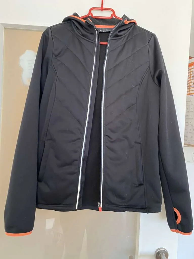 Sportjacke gr 36/38