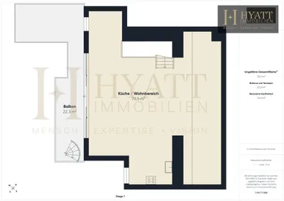 3-Zimmer-Wohnung mieten in Wien – 153 m², € 4.688 – Bild 21 von 23