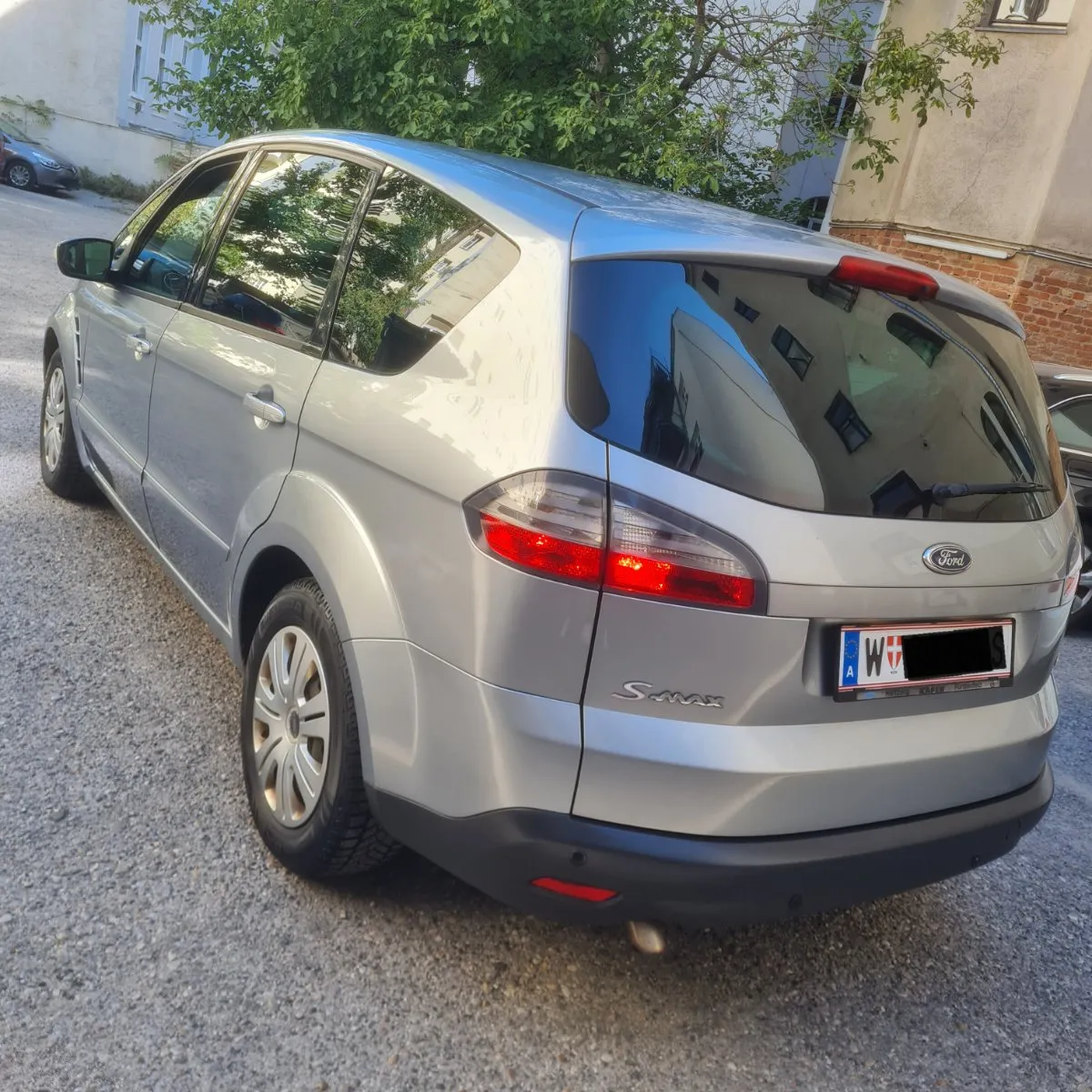 Ford S-MAX