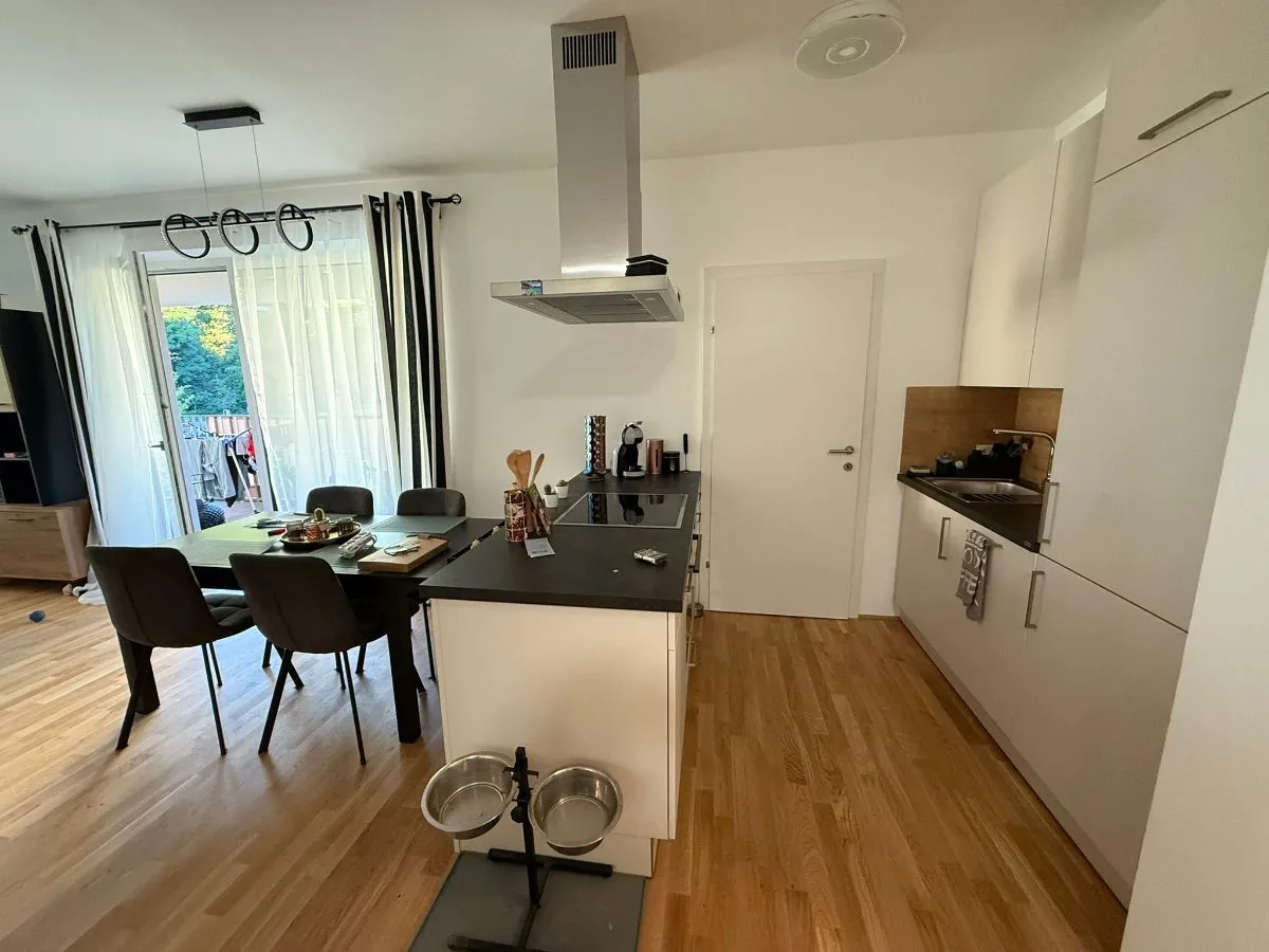 Moderne 3-Zimmer-Wohnung (74,10 m²) - Nachmieter gesucht – pohled 2