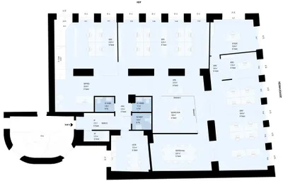 Gewerbeimmobilie mieten in Wien – 316 m², € 6.421 – Bild 12 von 13