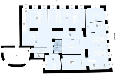 Gewerbeimmobilie mieten in Wien – 316 m², € 6.421 – Bild 13 von 13