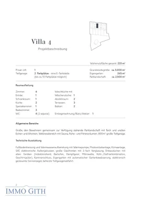 5-Zimmer-Immobilie mieten in Mödling – 233 m², € 4.850 – Bild 50 von 60