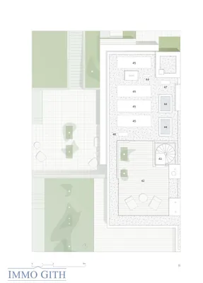 5-Zimmer-Immobilie mieten in Mödling – 233 m², € 4.850 – Bild 59 von 60