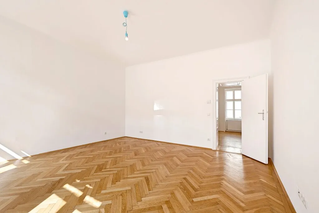 Altbau-Garconniere in TOPLAGE! - Ansicht 3