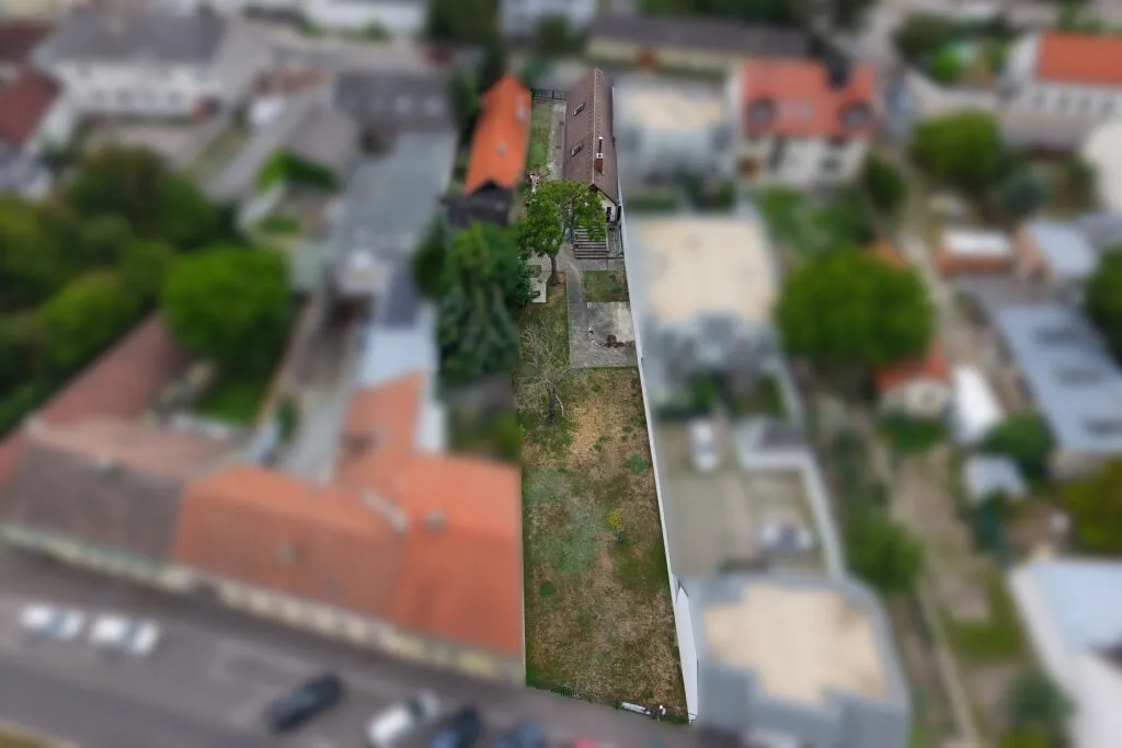 Działka, 866 m²