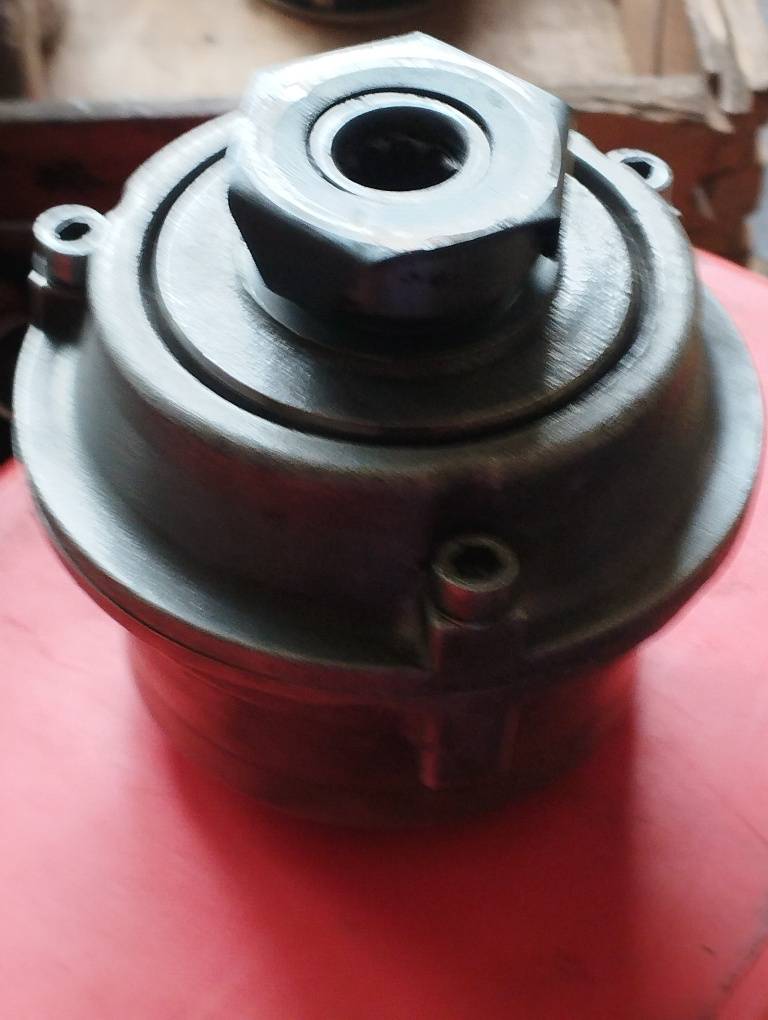 BCS - Kupplung 715