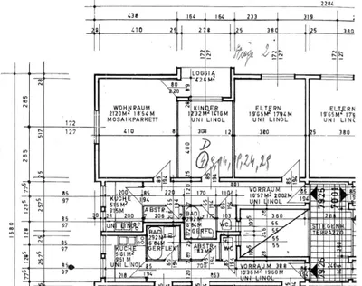 3-Zimmer-Wohnung mieten in Salzburg Stadt – 78 m², € 1.322 – Bild 7 von 7