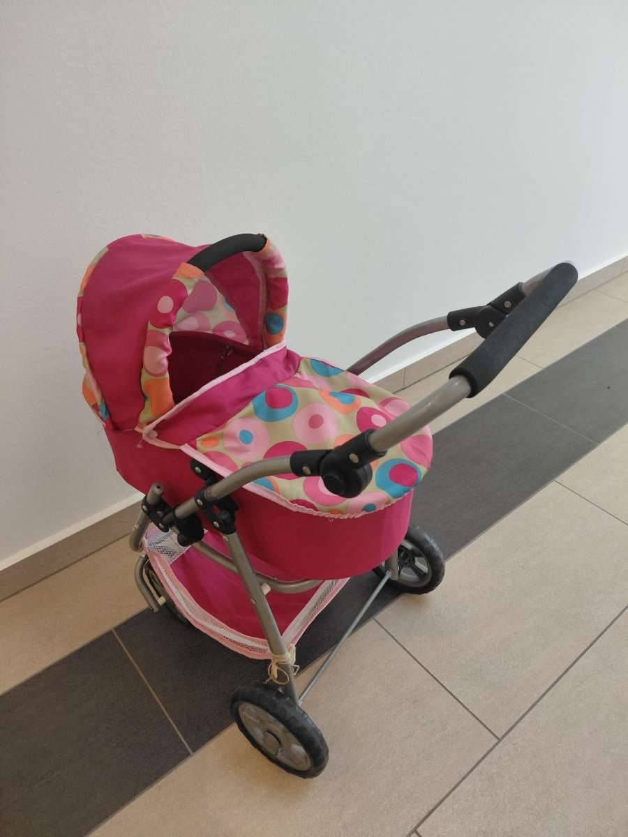 Puppenwagen Bayer Chic 2000 rosa,  25,- (3400 Klosterneuburg) - willhaben