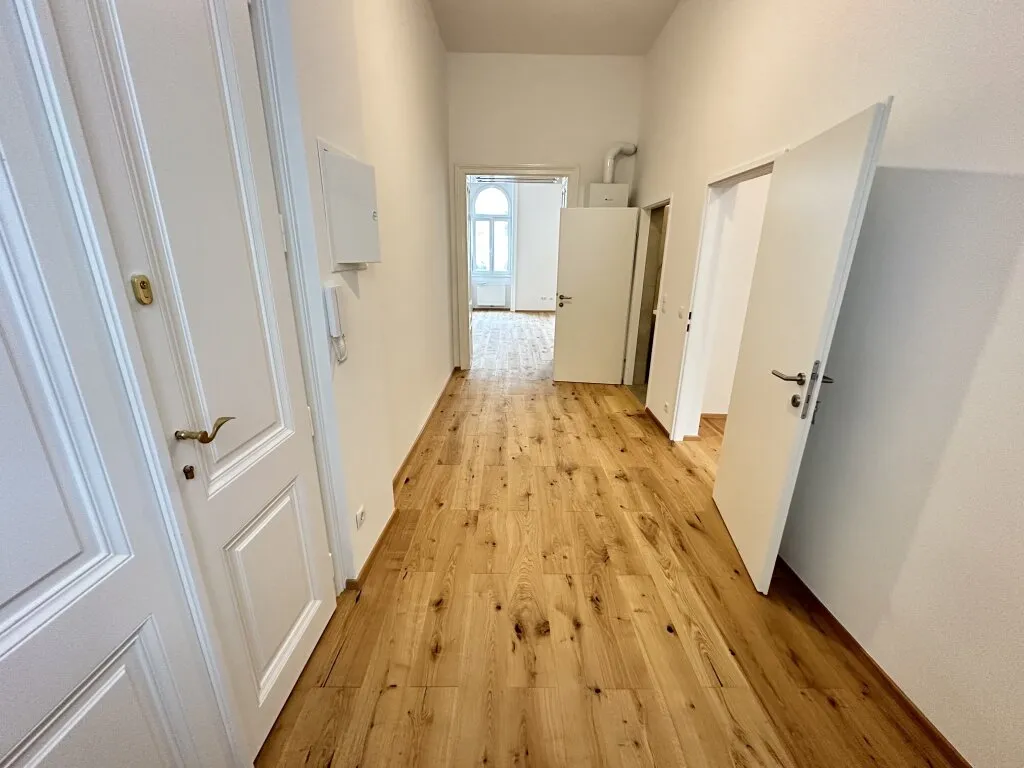 Moderne 2-Zi-Wohnung mit Aufzug in 1200 Wien - gepflegt, 57,7 m², 292.000 EUR - Ansicht 3