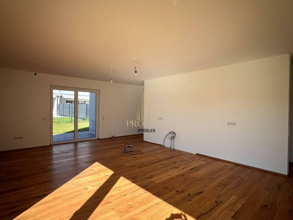 Einladende Doppelhaushälfte mit Garten, Doppelgarage und Terrasse in Stadl-Paura - Ihr Erstbezug! - Widok 3