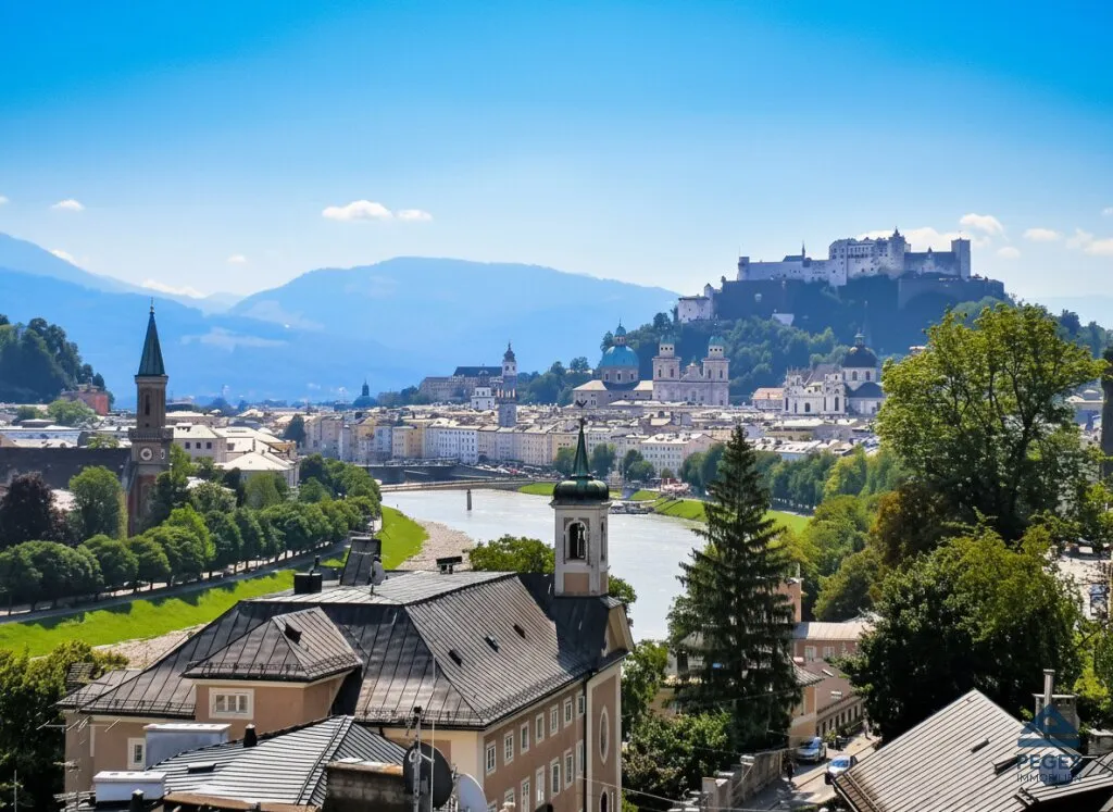 Apartment in Salzburg - View 2
