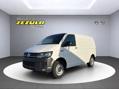 VW Transporter T6 Kastenwagen KR 2,0 Entry TDI BMT Transporter / Kastenwagen