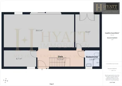 5-Zimmer-Haus kaufen in Mödling – 140 m², € 650.000 – Bild 23 von 25