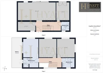 5-Zimmer-Haus kaufen in Mödling – 140 m², € 650.000 – Bild 25 von 25