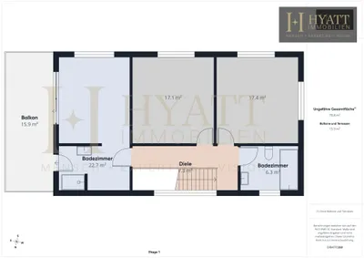 5-Zimmer-Haus kaufen in Mödling – 140 m², € 650.000 – Bild 24 von 25