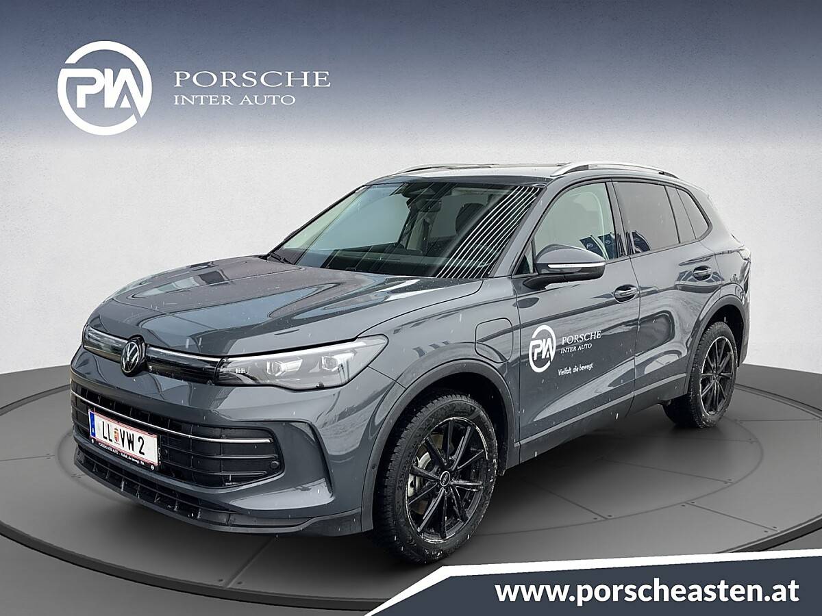 VW Tiguan Friends eHybrid DSG 150 kW