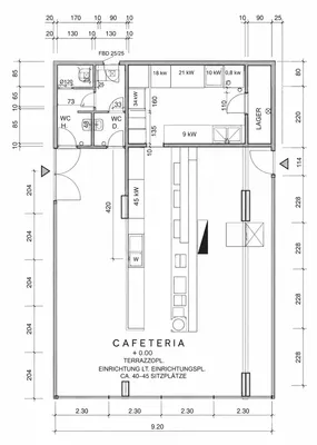 Gewerbeimmobilie kaufen in Salzburg Stadt – 120 m², € 319.000 – Bild 1 von 4