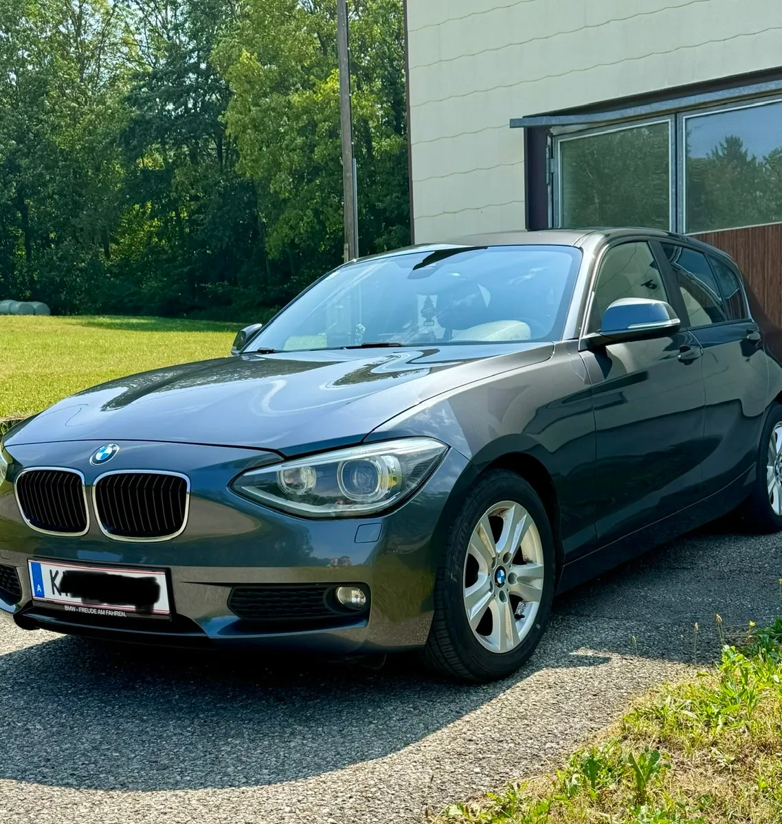BMW 1er-Reihe