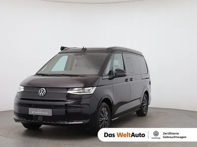 Kastenwagen VW T7 California Coast TSI