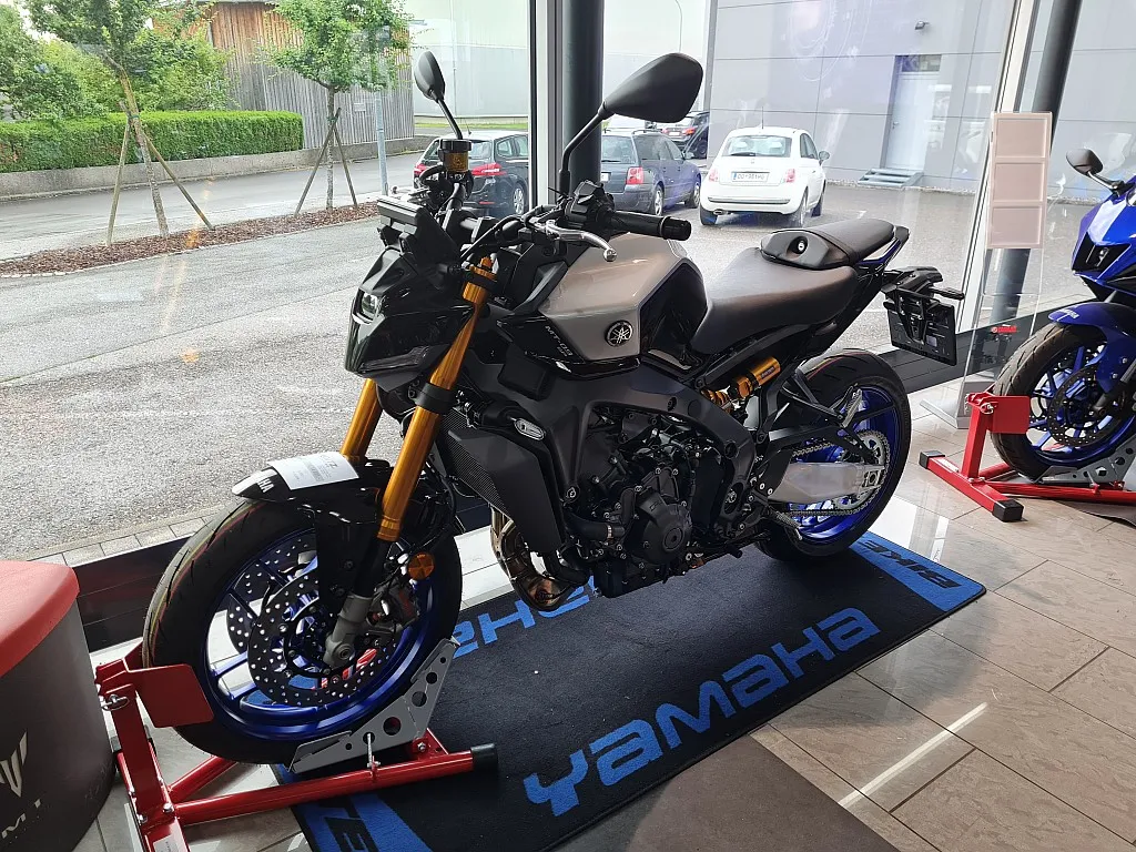 Yamaha MT