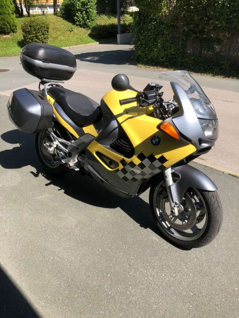 BMW K 1200 RS Tourer