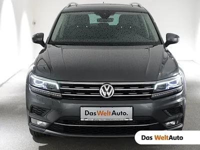 VW Tiguan Highline TSI 4MOTION DSG