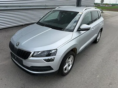Skoda Karoq 2,0 TDI SCR 4x4 Ambition Limited ID:124