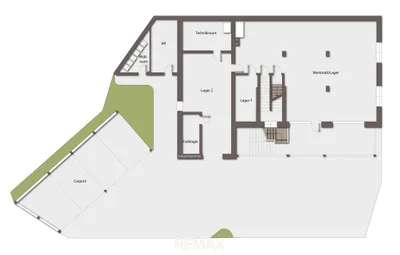 Gewerbeimmobilie kaufen in Gmunden – 453 m², € 1.200.000 – Bild 27 von 27