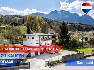 Gewerbeimmobilie kaufen in Gmunden – 453 m², € 1.200.000 – Bild 1 von 27
