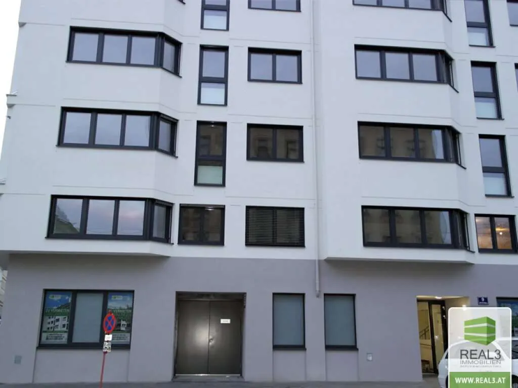 Garagenplätze | barrierefrei | Albrechtskreithgasse/ Wurlitzergasse - Ansicht 2