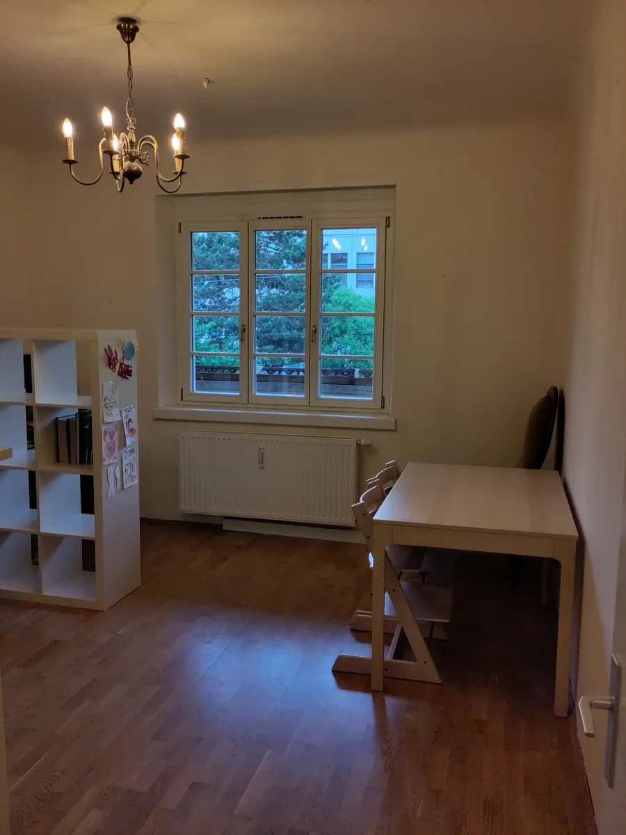 Direktvergabe Gemeindewohnung 2 Zimmer mit großem Balkon - Vaade 3