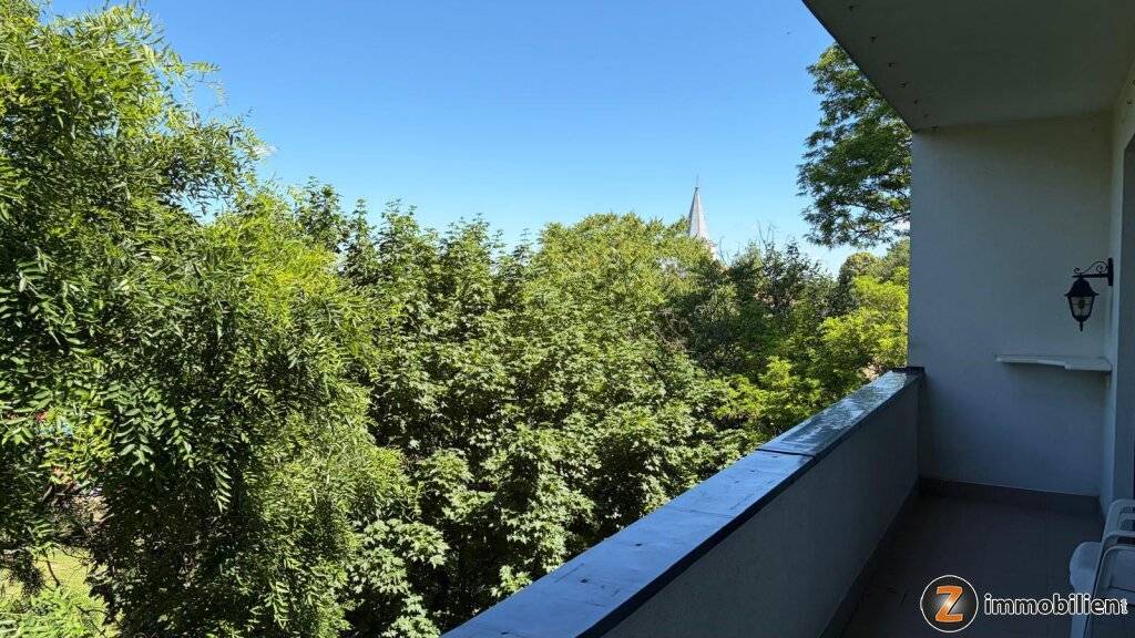 Neudörfl: Gepflegte Eigentumswohnung in Grünruhelage mit Loggia und Balkon - Ansicht 2