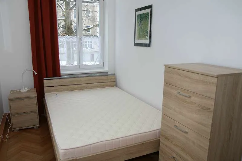 Singlewohnung 41 m² provisionsfrei - voll möbliert - Ansicht 3