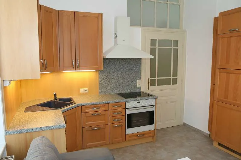 Singlewohnung 41 m² provisionsfrei - voll möbliert - Ansicht 2