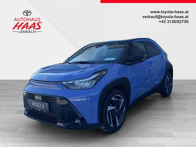 Toyota Aygo X 1,5 Hybrid