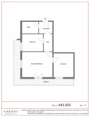 3-Zimmer-Wohnung kaufen in Salzburg-Umgebung – 52 m², € 755.000 – Bild 8 von 8