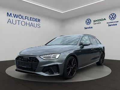 Audi A4 Avant 40 TDI quattro S-line