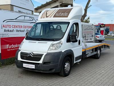 Citroën Jumper 35+ L4 3,5t 2,2 HDi LKW über 3,5t