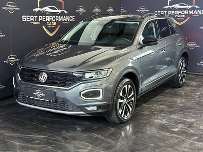VW T-Roc 1,6 TDI SCR Design