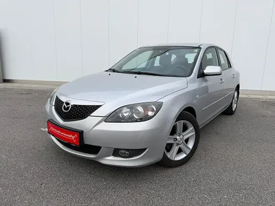 Mazda Mazda3 Sport 1,6i Plusline