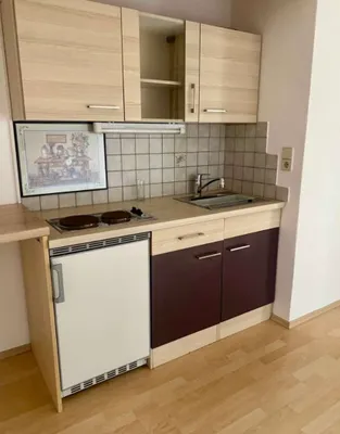 1-Zimmer-Wohnung mieten in Spittal an der Drau – 29 m², € 312 – Bild 3 von 4