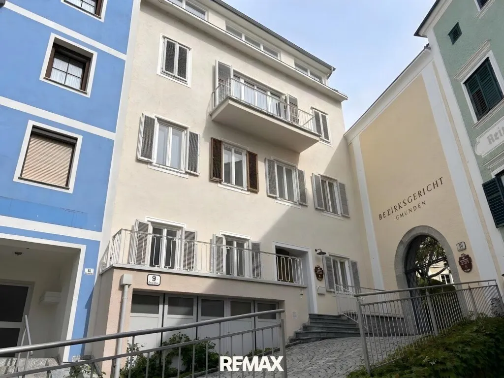 Haus – Gmunden
