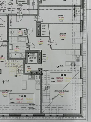 4-Zimmer-Wohnung kaufen in Wien – 135 m², € 998.500 – Bild 100 von 101