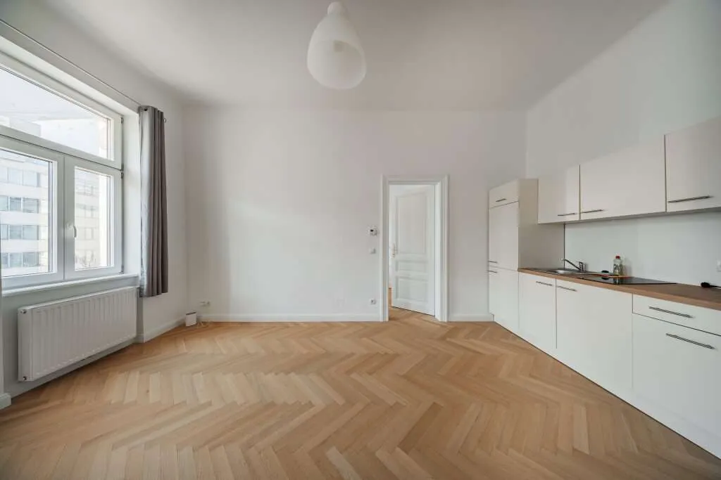 Wohnung – Wien, Nikolsdorf, Katastralgemeinde Margarethen - Ansicht 2