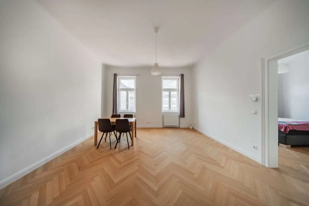 Wohnung – Wien, Nikolsdorf, Katastralgemeinde Margarethen - Ansicht 3