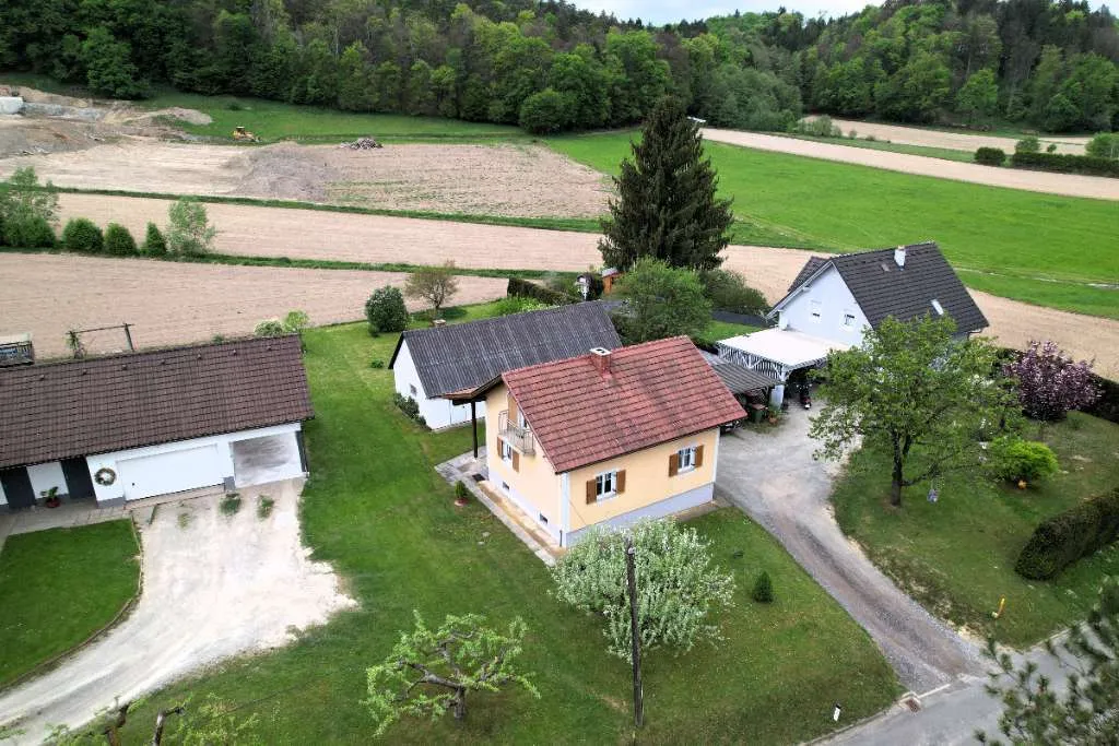 Haus – Großklein - Ansicht 2