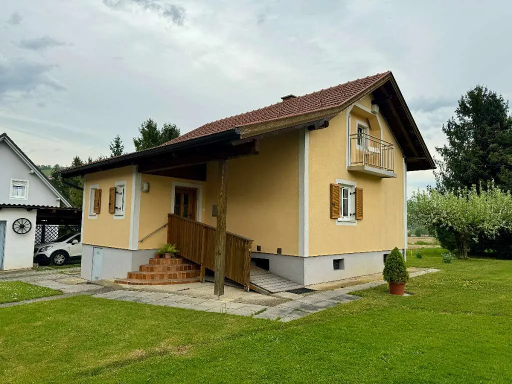 Haus – Großklein