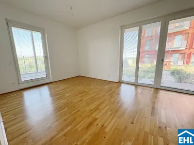 3-Zimmer-Dachgeschoss-Wohntraum mit großer Terrasse! – Bild 2