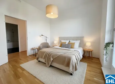 3-Zimmer-Dachgeschoss-Wohntraum mit großer Terrasse! – Bild 3